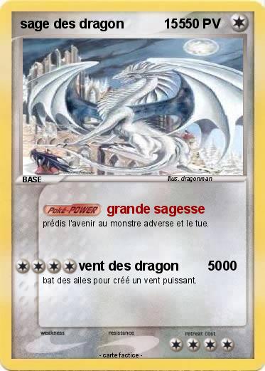 Pokemon sage des dragon           155
