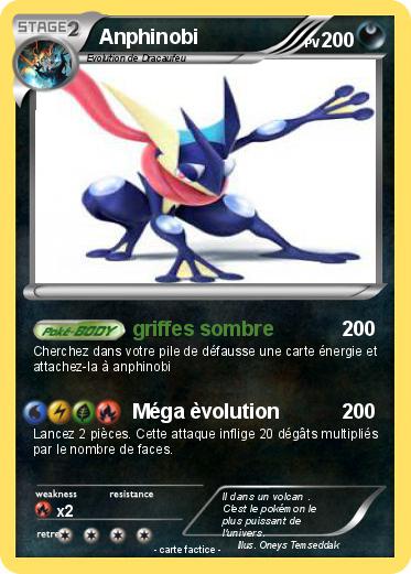 Pokemon Anphinobi