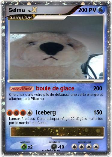 Pokemon Selma