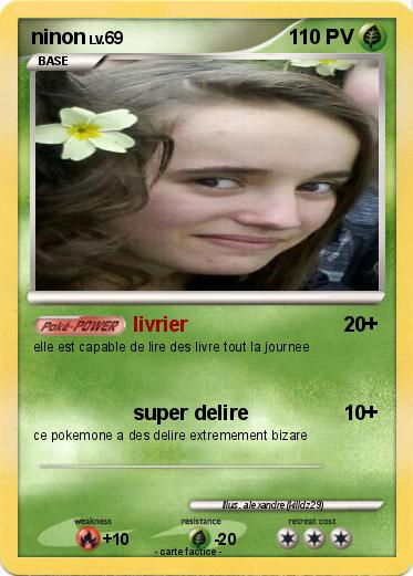 Pokemon ninon