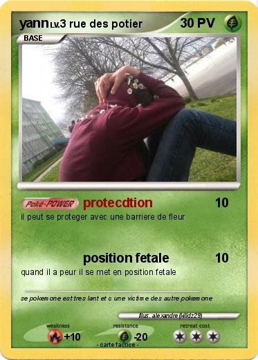 Pokemon yann
