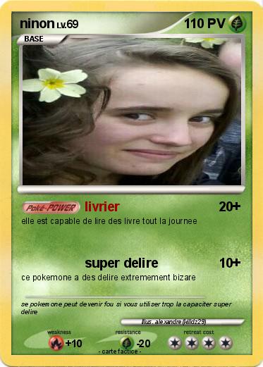 Pokemon ninon