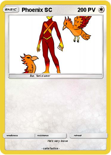 Pokemon Phoenix SC
