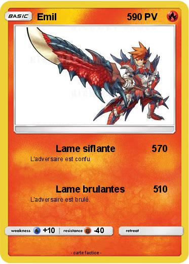 Pokemon Emil                           5