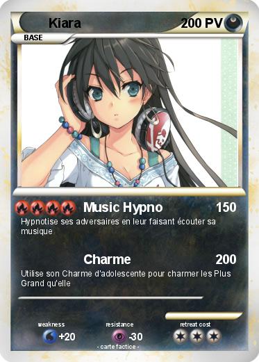 Pokemon Kiara