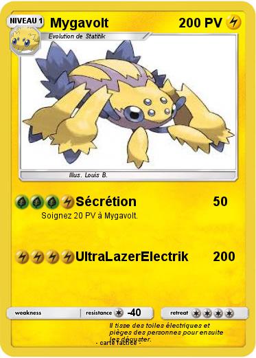 Pokemon Mygavolt