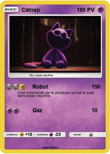Pokemon Catnap