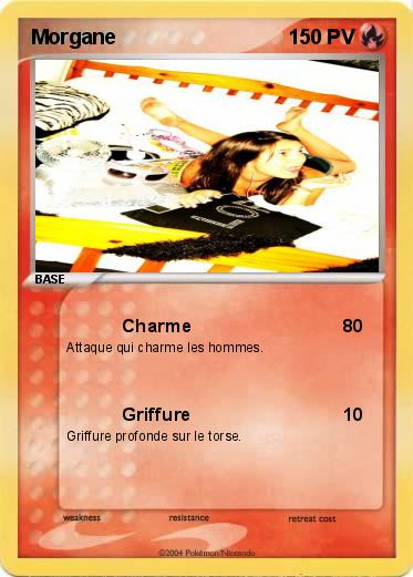 Pokemon Morgane