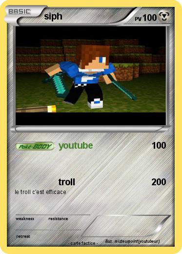 Pokemon siph