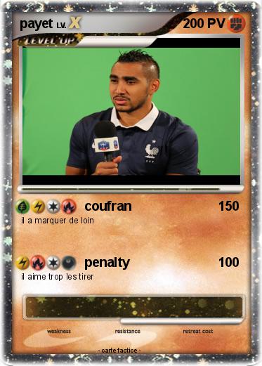 Pokemon payet