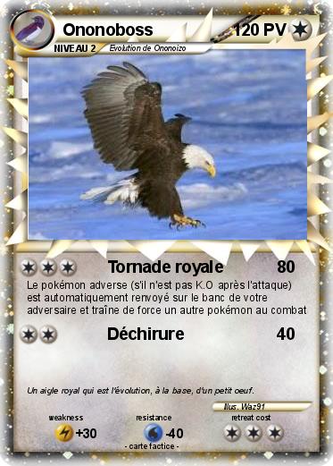 Pokemon Ononoboss