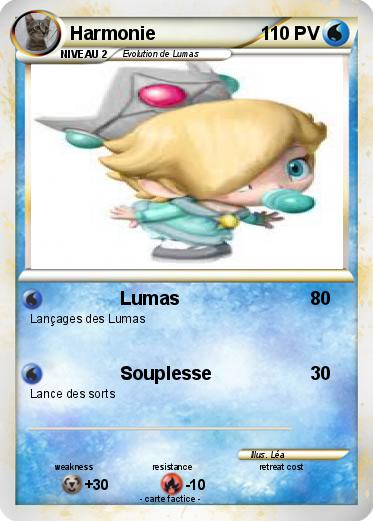 Pokemon Harmonie