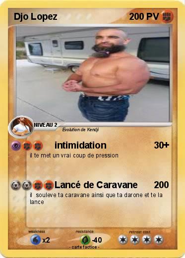 Pokemon Djo Lopez