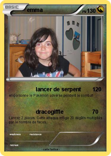 Pokemon emma
