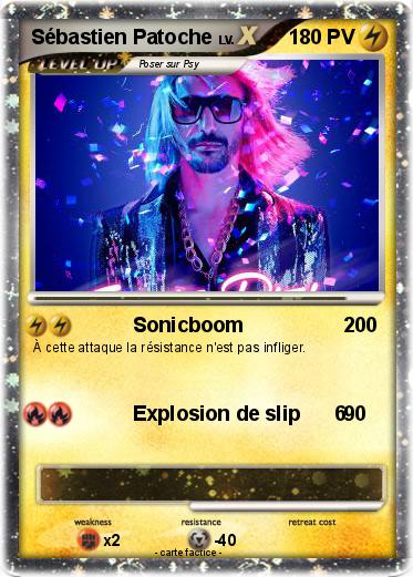 Pokemon Sébastien Patoche
