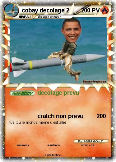 Pokemon cobay decolage 2