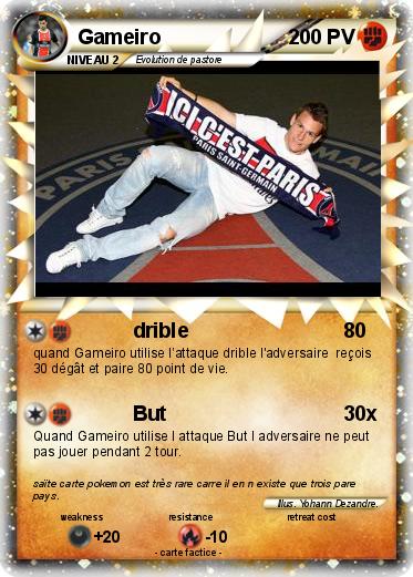 Pokemon Gameiro