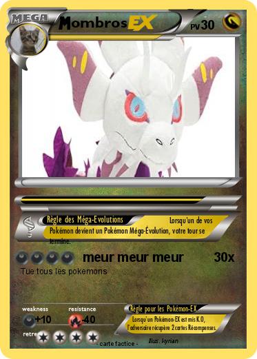 Pokemon ombros