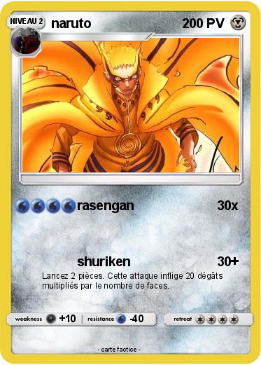 Pokemon naruto