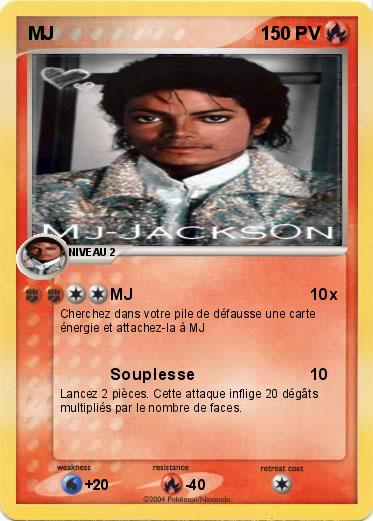Pokemon MJ