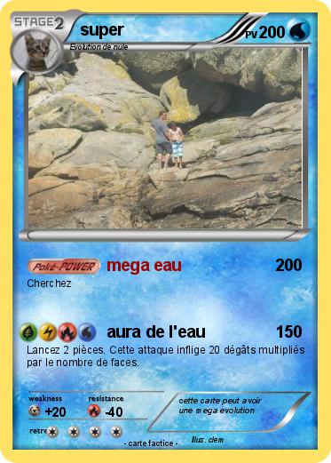 Pokemon super