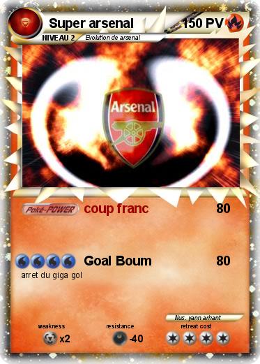 Pokemon Super arsenal