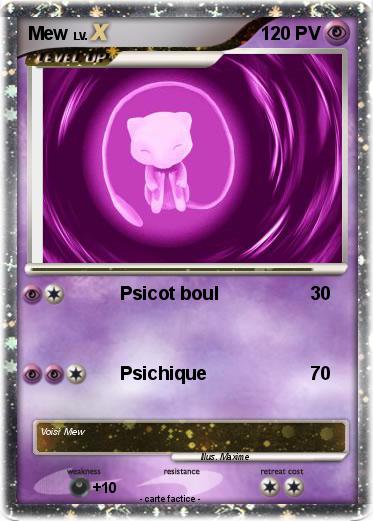 Pokemon Mew
