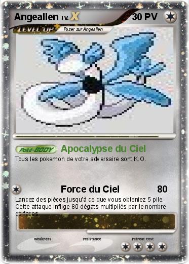 Pokemon Angeallen