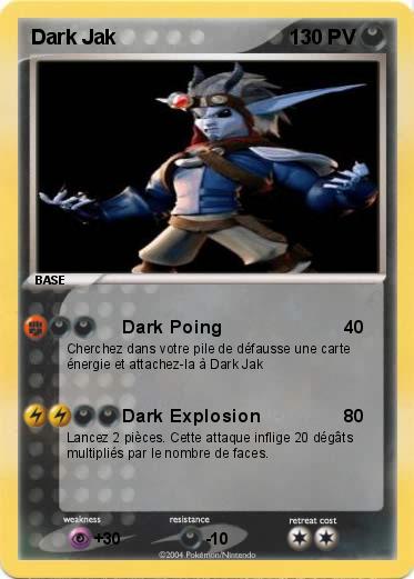 Pokemon Dark Jak