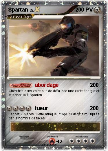 Pokemon Spartan