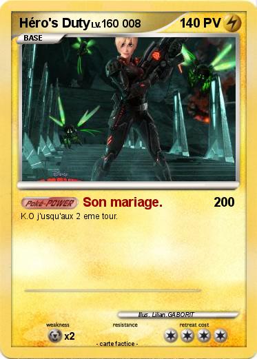 Pokemon Héro's Duty