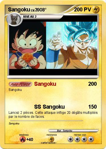 Pokemon Sangoku