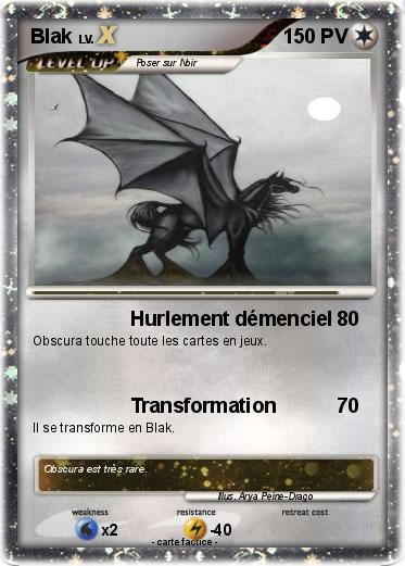 Pokemon Blak