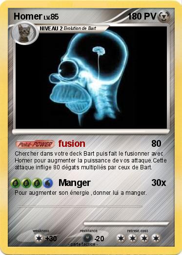 Pokemon Homer