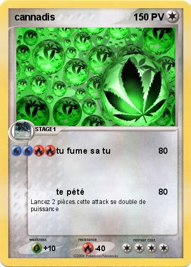 Pokemon cannadis