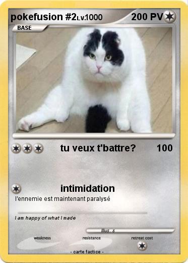 Pokemon pokefusion #2