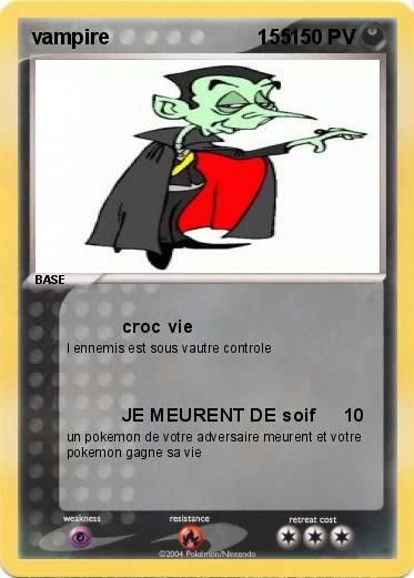 Pokemon vampire                          155