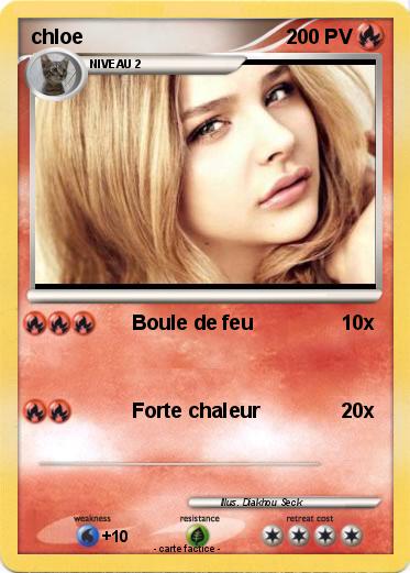 Pokemon chloe