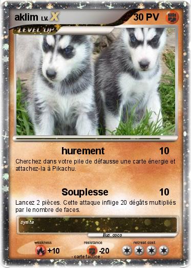 Pokemon aklim