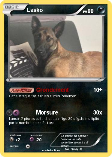 Pokemon Lasko