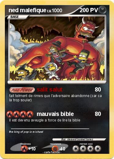 Pokemon ned malefique