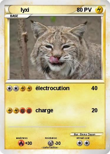 Pokemon lyxi