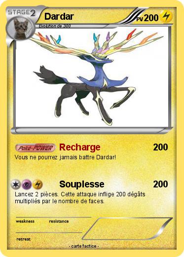 Pokemon Dardar
