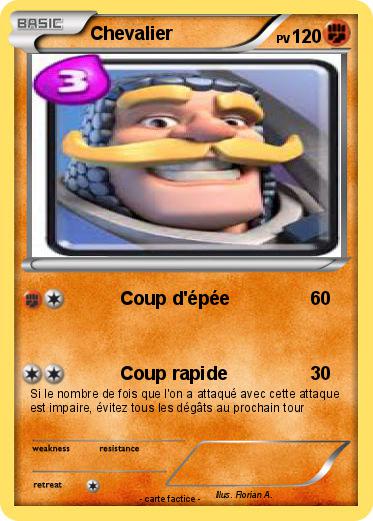 Pokemon Chevalier