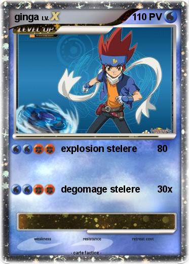 Pokemon ginga