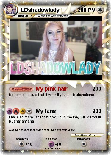 Pokemon LDshadowlady