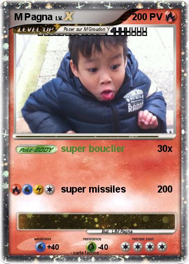 Pokemon M Pagna