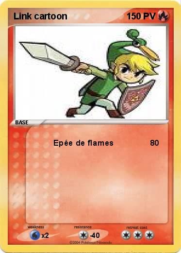 Pokemon Link cartoon