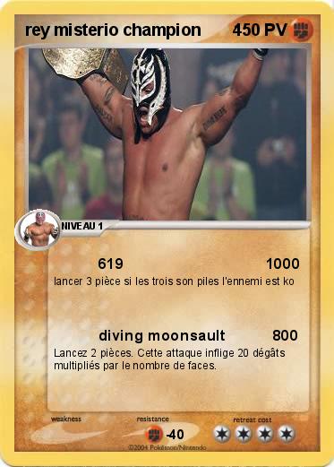 Pokemon rey misterio champion       4