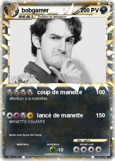 Pokemon bobgamer